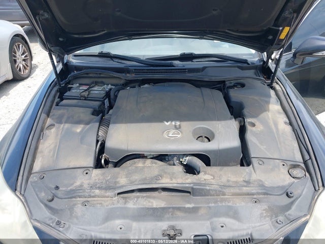 Продажа на аукционе авто 2013 Lexus Is 250, vin: JTHBF5C24D5188790, номер лота: 45101833