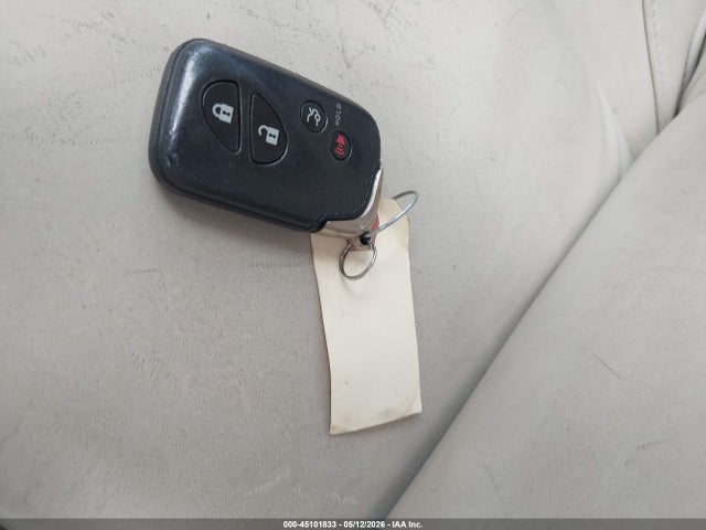 Продажа на аукционе авто 2013 Lexus Is 250, vin: JTHBF5C24D5188790, номер лота: 45101833