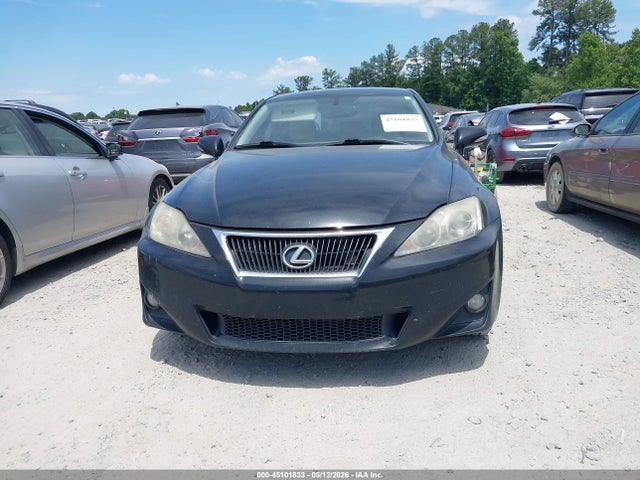 Продажа на аукционе авто 2013 Lexus Is 250, vin: JTHBF5C24D5188790, номер лота: 45101833