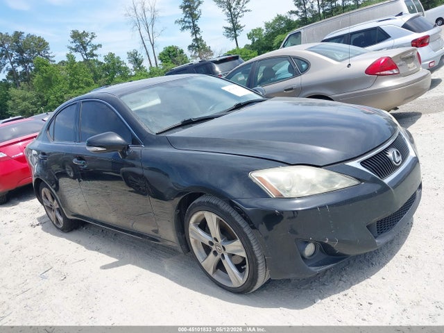 Продажа на аукционе авто 2013 Lexus Is 250, vin: JTHBF5C24D5188790, номер лота: 45101833
