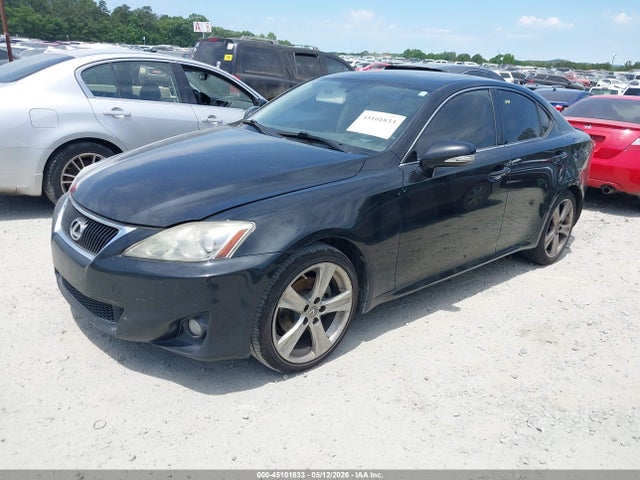 Продажа на аукционе авто 2013 Lexus Is 250, vin: JTHBF5C24D5188790, номер лота: 45101833