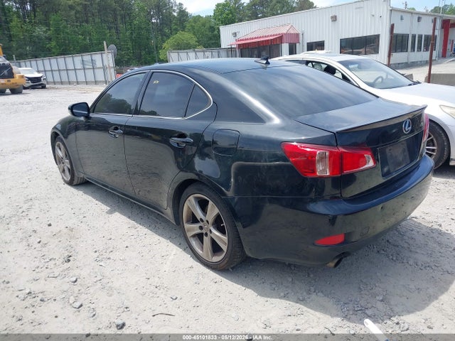 Продажа на аукционе авто 2013 Lexus Is 250, vin: JTHBF5C24D5188790, номер лота: 45101833