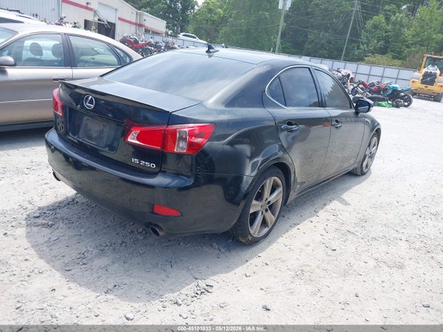 Продажа на аукционе авто 2013 Lexus Is 250, vin: JTHBF5C24D5188790, номер лота: 45101833