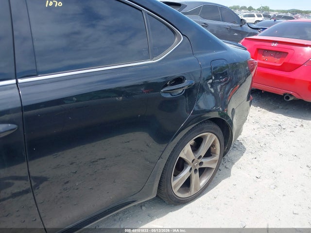 Продажа на аукционе авто 2013 Lexus Is 250, vin: JTHBF5C24D5188790, номер лота: 45101833
