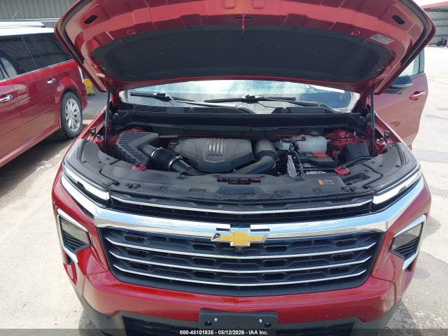 45101835 :رقم المزاد ، 1GNEVGKS5RJ222109 vin ، 2024 Chevrolet Traverse Awd Lt مزاد بيع