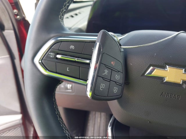 45101835 :رقم المزاد ، 1GNEVGKS5RJ222109 vin ، 2024 Chevrolet Traverse Awd Lt مزاد بيع