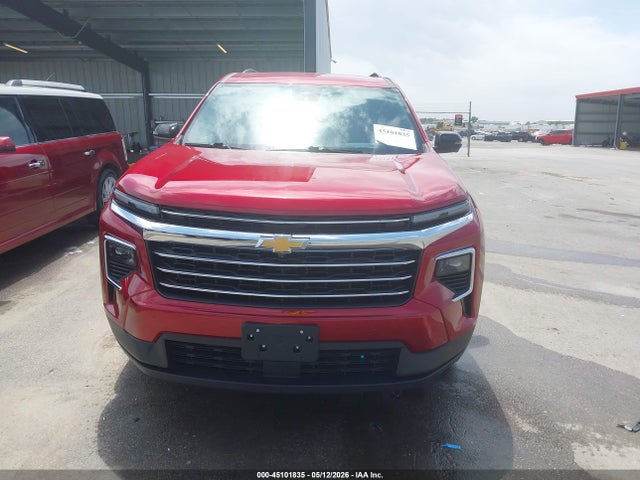 45101835 :رقم المزاد ، 1GNEVGKS5RJ222109 vin ، 2024 Chevrolet Traverse Awd Lt مزاد بيع