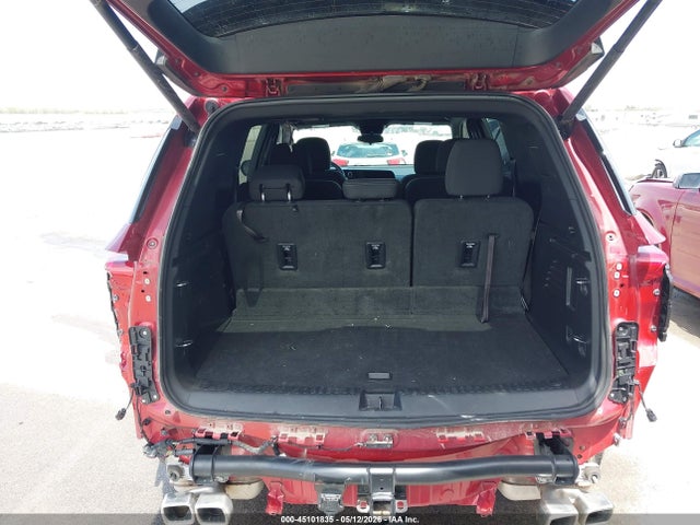 45101835 :رقم المزاد ، 1GNEVGKS5RJ222109 vin ، 2024 Chevrolet Traverse Awd Lt مزاد بيع