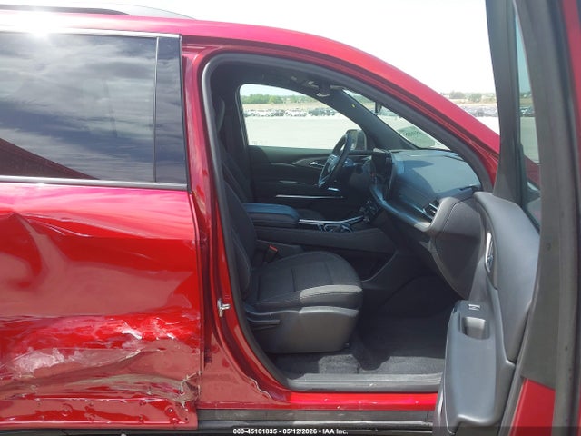 45101835 :رقم المزاد ، 1GNEVGKS5RJ222109 vin ، 2024 Chevrolet Traverse Awd Lt مزاد بيع