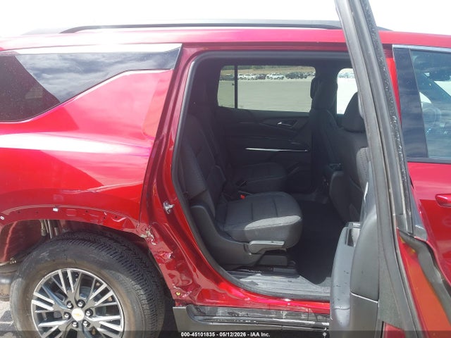 45101835 :رقم المزاد ، 1GNEVGKS5RJ222109 vin ، 2024 Chevrolet Traverse Awd Lt مزاد بيع