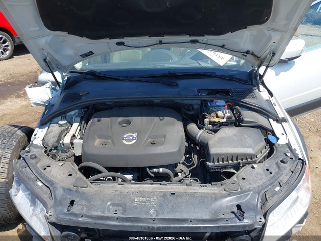 2015 Volvo Xc70 T5 Premier მანქანა იყიდება აუქციონზე, vin: YV440MBB5F1202419, აუქციონის ნომერი: 45101836