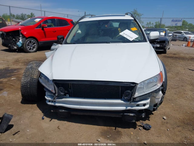 2015 Volvo Xc70 T5 Premier მანქანა იყიდება აუქციონზე, vin: YV440MBB5F1202419, აუქციონის ნომერი: 45101836