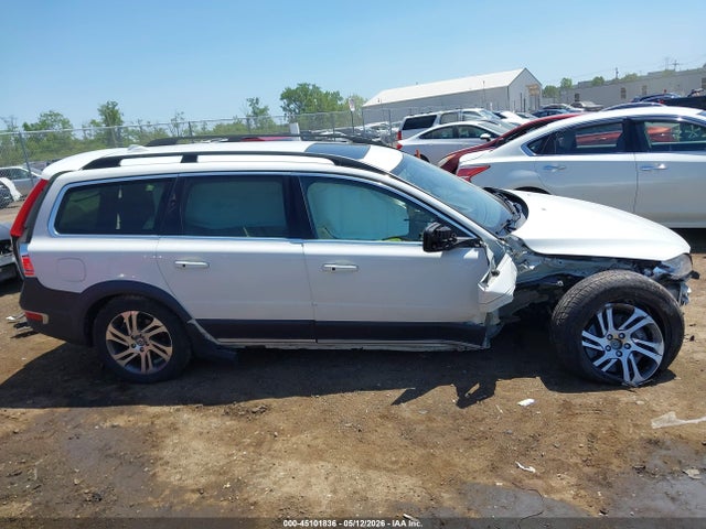 2015 Volvo Xc70 T5 Premier მანქანა იყიდება აუქციონზე, vin: YV440MBB5F1202419, აუქციონის ნომერი: 45101836