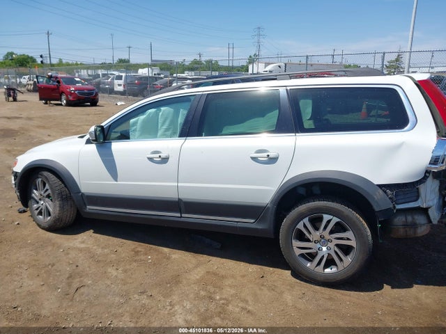 2015 Volvo Xc70 T5 Premier მანქანა იყიდება აუქციონზე, vin: YV440MBB5F1202419, აუქციონის ნომერი: 45101836