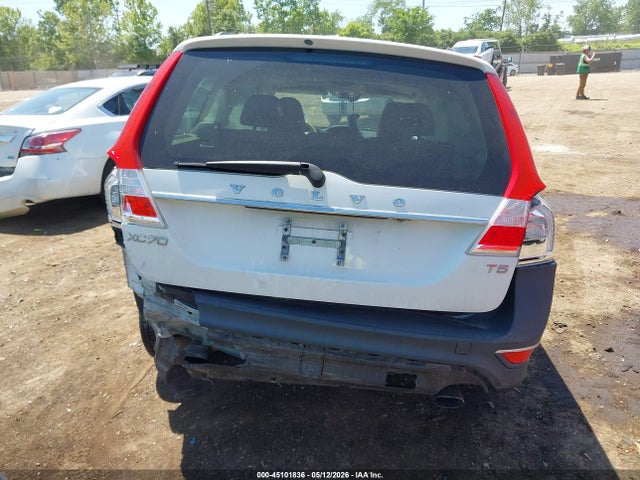 2015 Volvo Xc70 T5 Premier მანქანა იყიდება აუქციონზე, vin: YV440MBB5F1202419, აუქციონის ნომერი: 45101836