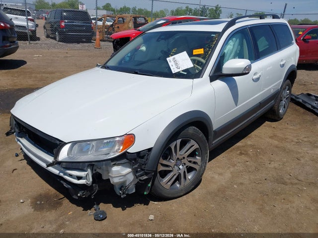 2015 Volvo Xc70 T5 Premier მანქანა იყიდება აუქციონზე, vin: YV440MBB5F1202419, აუქციონის ნომერი: 45101836