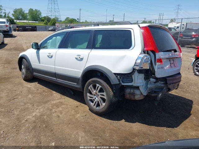 2015 Volvo Xc70 T5 Premier მანქანა იყიდება აუქციონზე, vin: YV440MBB5F1202419, აუქციონის ნომერი: 45101836