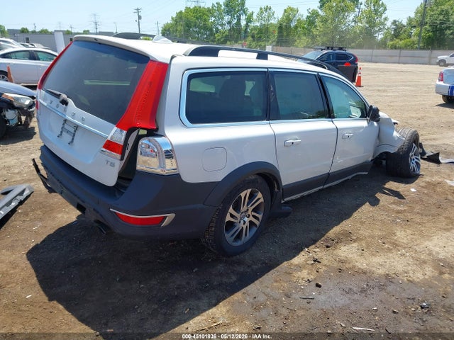 2015 Volvo Xc70 T5 Premier მანქანა იყიდება აუქციონზე, vin: YV440MBB5F1202419, აუქციონის ნომერი: 45101836
