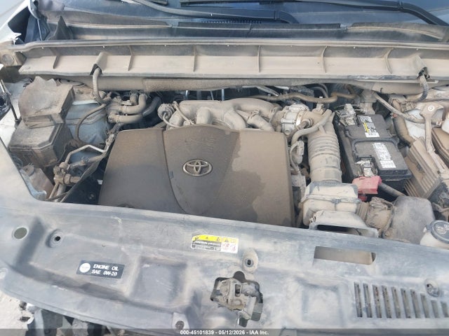 Aukcja sprzedaży 2020 Toyota Highlander Xle, vin: 5TDGZRAH2LS512938, numer aukcji: 45101839