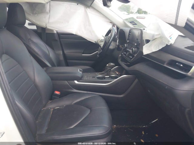 Aukcja sprzedaży 2020 Toyota Highlander Xle, vin: 5TDGZRAH2LS512938, numer aukcji: 45101839