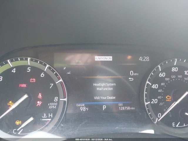 Aukcja sprzedaży 2020 Toyota Highlander Xle, vin: 5TDGZRAH2LS512938, numer aukcji: 45101839