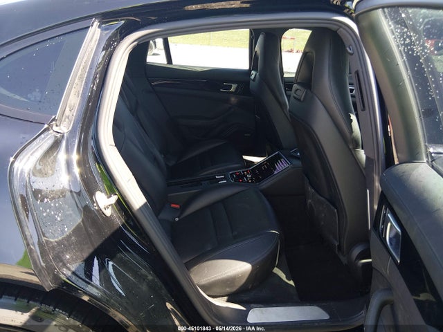 Aukcja sprzedaży 2018 Porsche Panamera 4, vin: WP0AA2A76JL115260, numer aukcji: 45101843