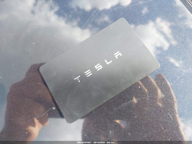 Продаж на аукціоні авто 2024 Tesla Model X Long Range, vin: 7SAXCDE54RF458515, номер лоту: 45101847