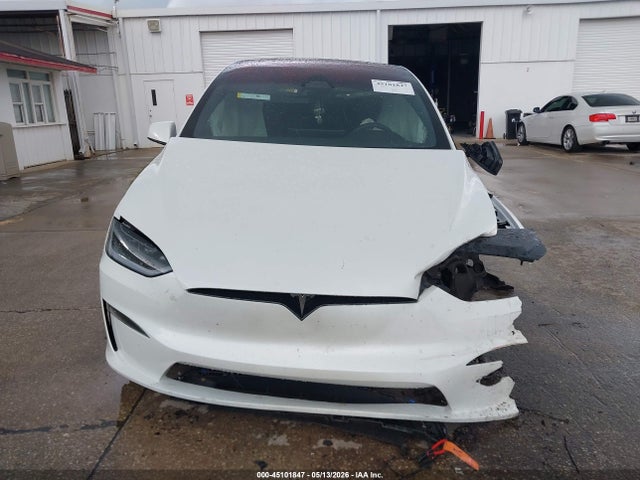 Продаж на аукціоні авто 2024 Tesla Model X Long Range, vin: 7SAXCDE54RF458515, номер лоту: 45101847