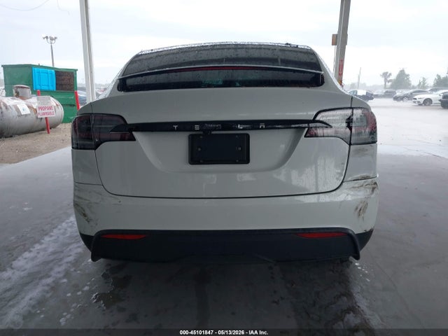 Продаж на аукціоні авто 2024 Tesla Model X Long Range, vin: 7SAXCDE54RF458515, номер лоту: 45101847