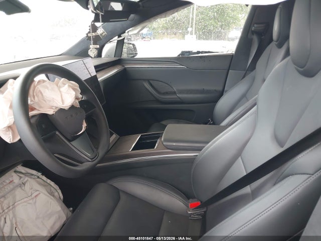 Продаж на аукціоні авто 2024 Tesla Model X Long Range, vin: 7SAXCDE54RF458515, номер лоту: 45101847