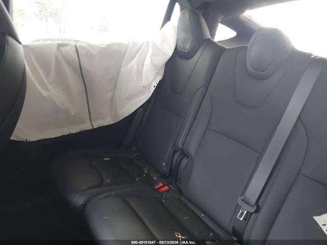 Продаж на аукціоні авто 2024 Tesla Model X Long Range, vin: 7SAXCDE54RF458515, номер лоту: 45101847