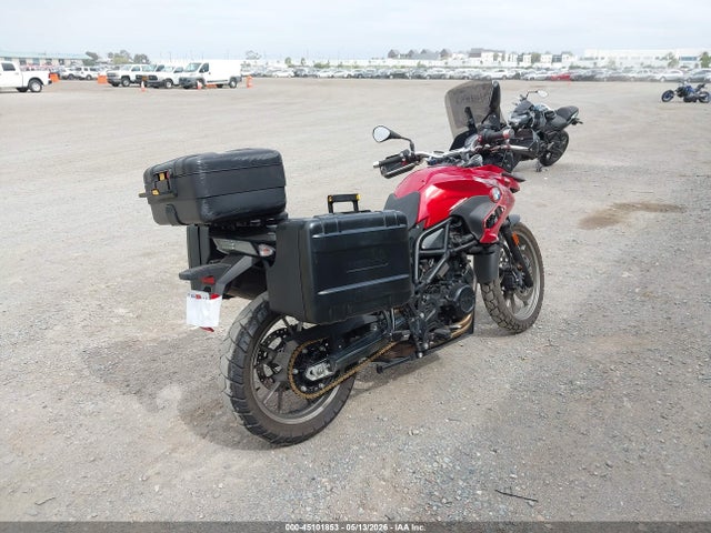 Aukcja sprzedaży 2013 Bmw F700 Gs, vin: WB10B1104DZF85147, numer aukcji: 45101853