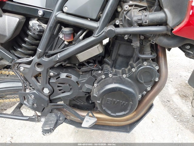 Aukcja sprzedaży 2013 Bmw F700 Gs, vin: WB10B1104DZF85147, numer aukcji: 45101853