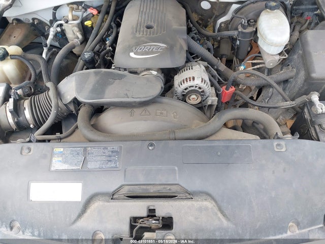 45101851 :رقم المزاد ، 2GTEK13T141352798 vin ، 2004 Gmc Sierra 1500 Sle مزاد بيع
