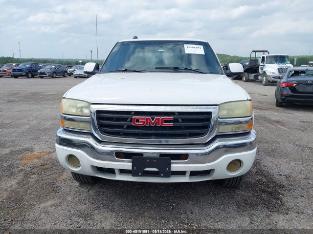 45101851 :رقم المزاد ، 2GTEK13T141352798 vin ، 2004 Gmc Sierra 1500 Sle مزاد بيع