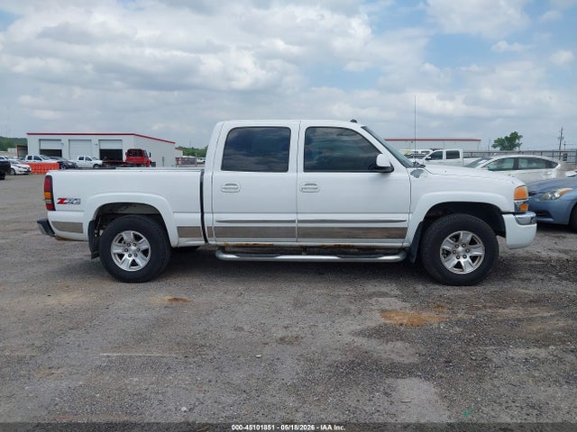 45101851 :رقم المزاد ، 2GTEK13T141352798 vin ، 2004 Gmc Sierra 1500 Sle مزاد بيع