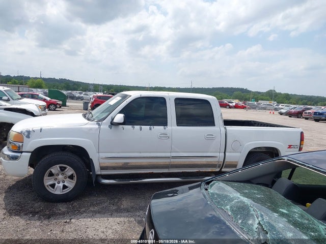 45101851 :رقم المزاد ، 2GTEK13T141352798 vin ، 2004 Gmc Sierra 1500 Sle مزاد بيع