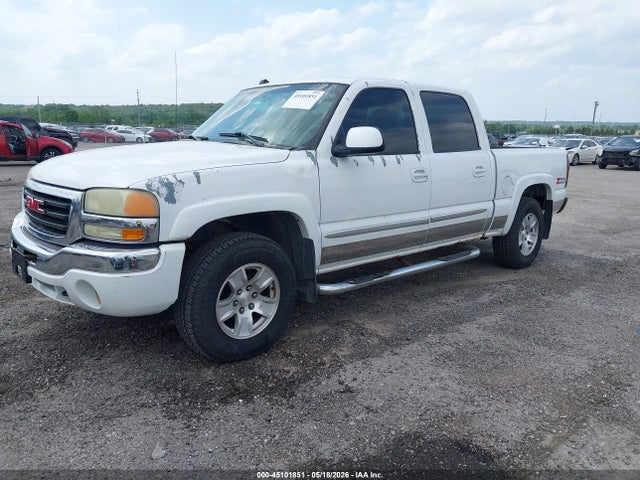 45101851 :رقم المزاد ، 2GTEK13T141352798 vin ، 2004 Gmc Sierra 1500 Sle مزاد بيع