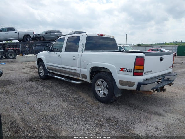 45101851 :رقم المزاد ، 2GTEK13T141352798 vin ، 2004 Gmc Sierra 1500 Sle مزاد بيع