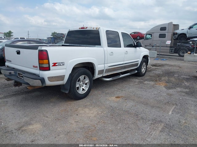 45101851 :رقم المزاد ، 2GTEK13T141352798 vin ، 2004 Gmc Sierra 1500 Sle مزاد بيع