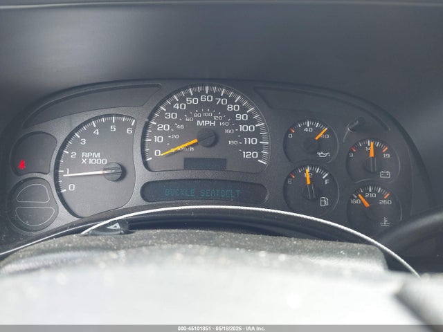 45101851 :رقم المزاد ، 2GTEK13T141352798 vin ، 2004 Gmc Sierra 1500 Sle مزاد بيع