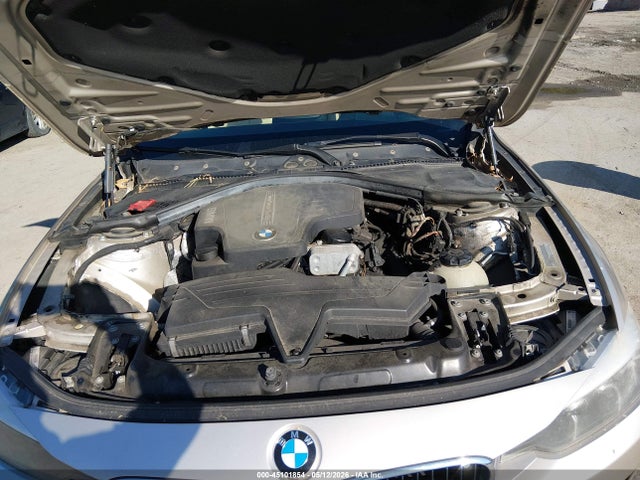 Продаж на аукціоні авто 2014 Bmw 320i Xdrive, vin: WBA3C3G50ENS67797, номер лоту: 45101854
