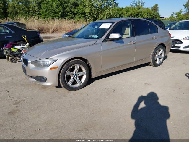 Продаж на аукціоні авто 2014 Bmw 320i Xdrive, vin: WBA3C3G50ENS67797, номер лоту: 45101854