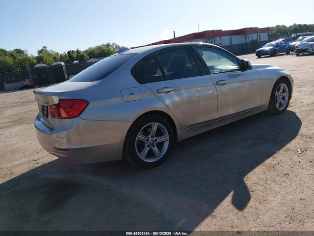 Продаж на аукціоні авто 2014 Bmw 320i Xdrive, vin: WBA3C3G50ENS67797, номер лоту: 45101854