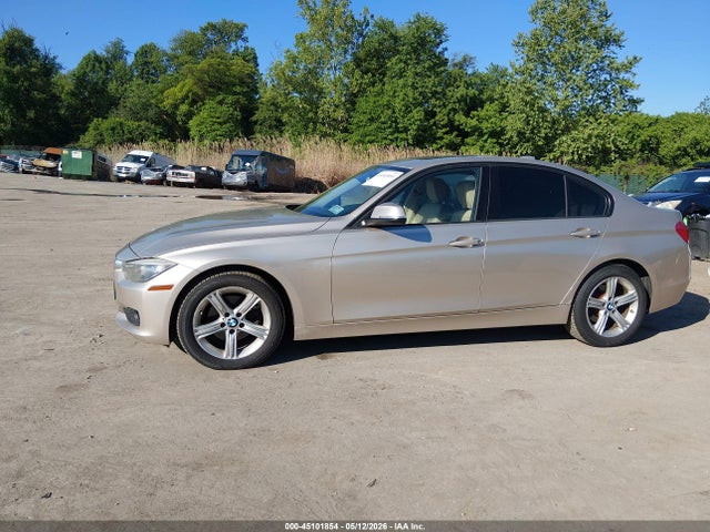 Продаж на аукціоні авто 2014 Bmw 320i Xdrive, vin: WBA3C3G50ENS67797, номер лоту: 45101854