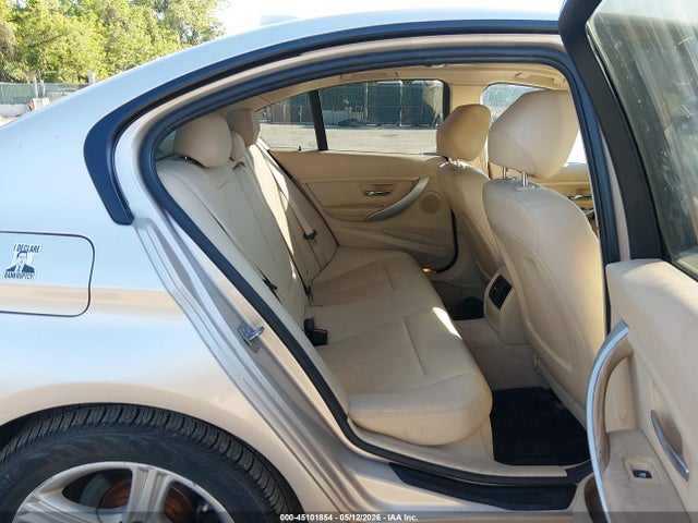 Продаж на аукціоні авто 2014 Bmw 320i Xdrive, vin: WBA3C3G50ENS67797, номер лоту: 45101854
