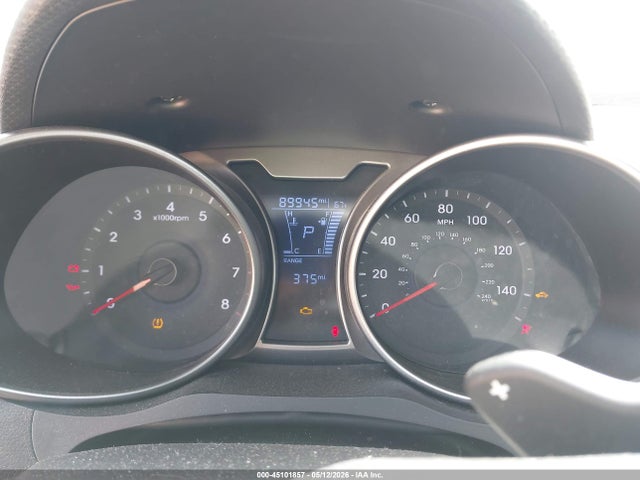 Продаж на аукціоні авто 2017 Hyundai Veloster Value Edition, vin: KMHTC6AD1HU319576, номер лоту: 45101857