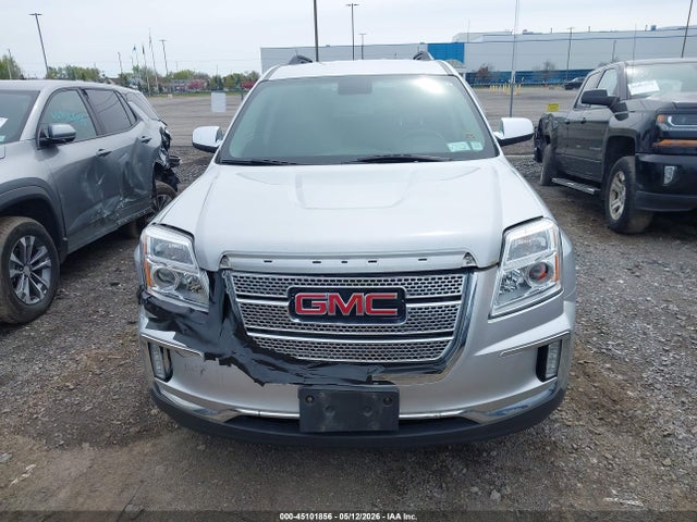Aukcja sprzedaży 2016 Gmc Terrain Sle-2, vin: 2GKFLTEK6G6346167, numer aukcji: 45101856
