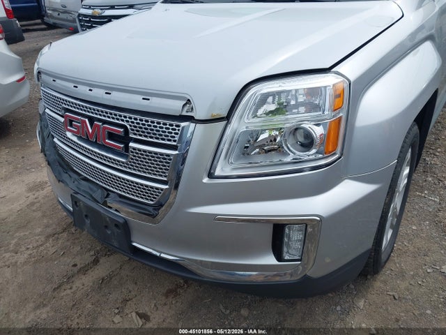 Aukcja sprzedaży 2016 Gmc Terrain Sle-2, vin: 2GKFLTEK6G6346167, numer aukcji: 45101856