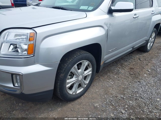 Aukcja sprzedaży 2016 Gmc Terrain Sle-2, vin: 2GKFLTEK6G6346167, numer aukcji: 45101856